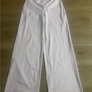 Gilly Hicks Pink Wide-Leg Pants